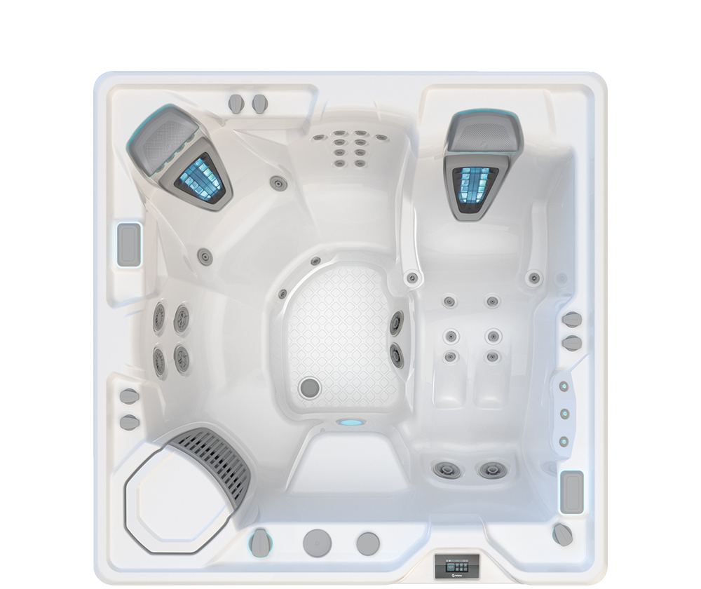 Hot Spring® Spas Highlife® Collection
