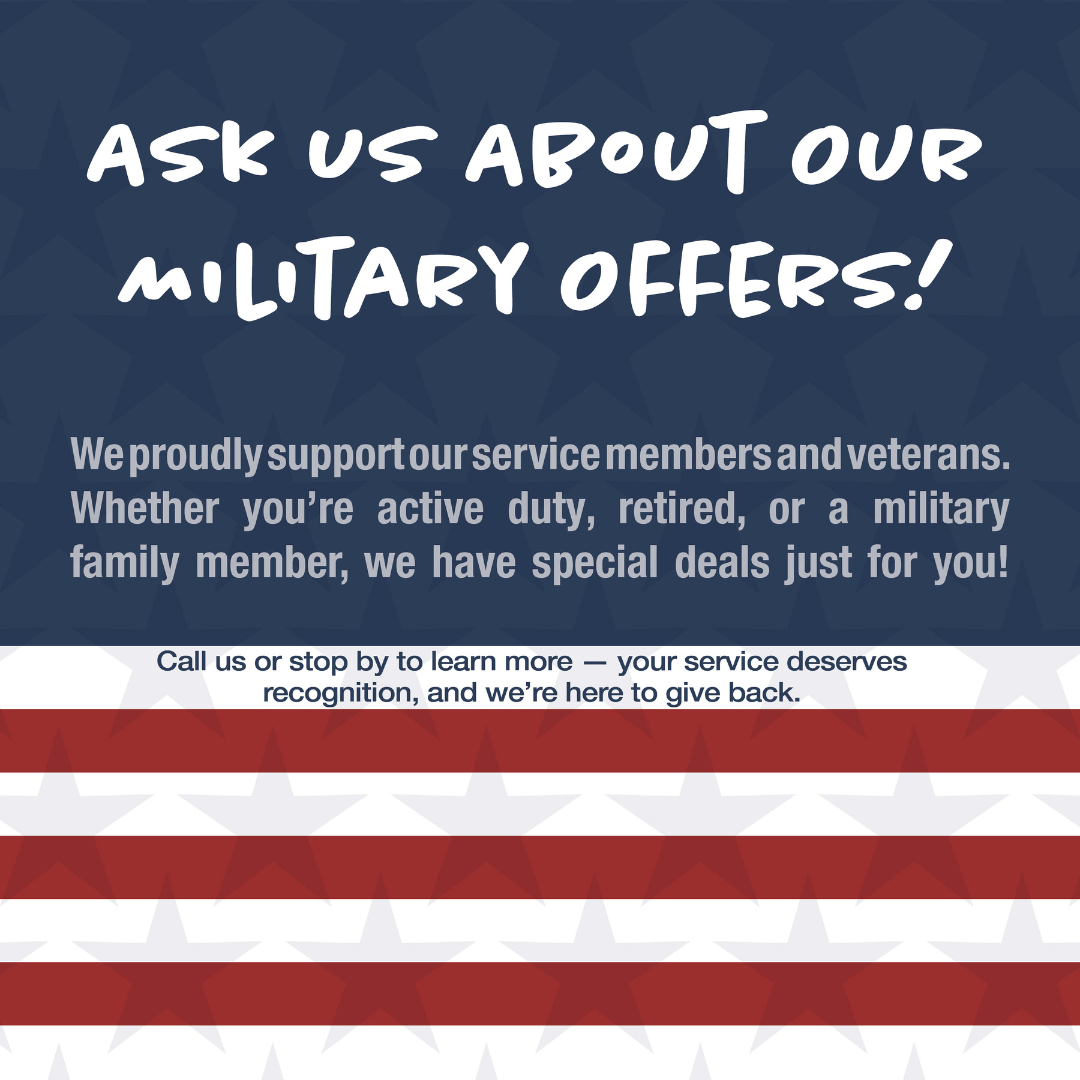 Military Offers