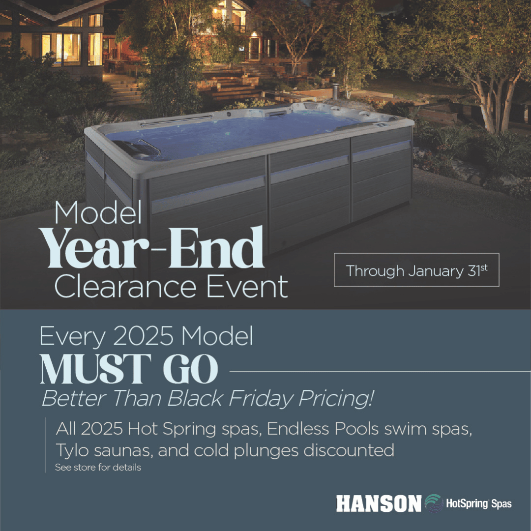 2026 Model Year End Clearance