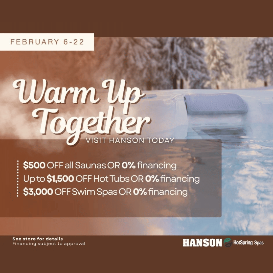February Promotion